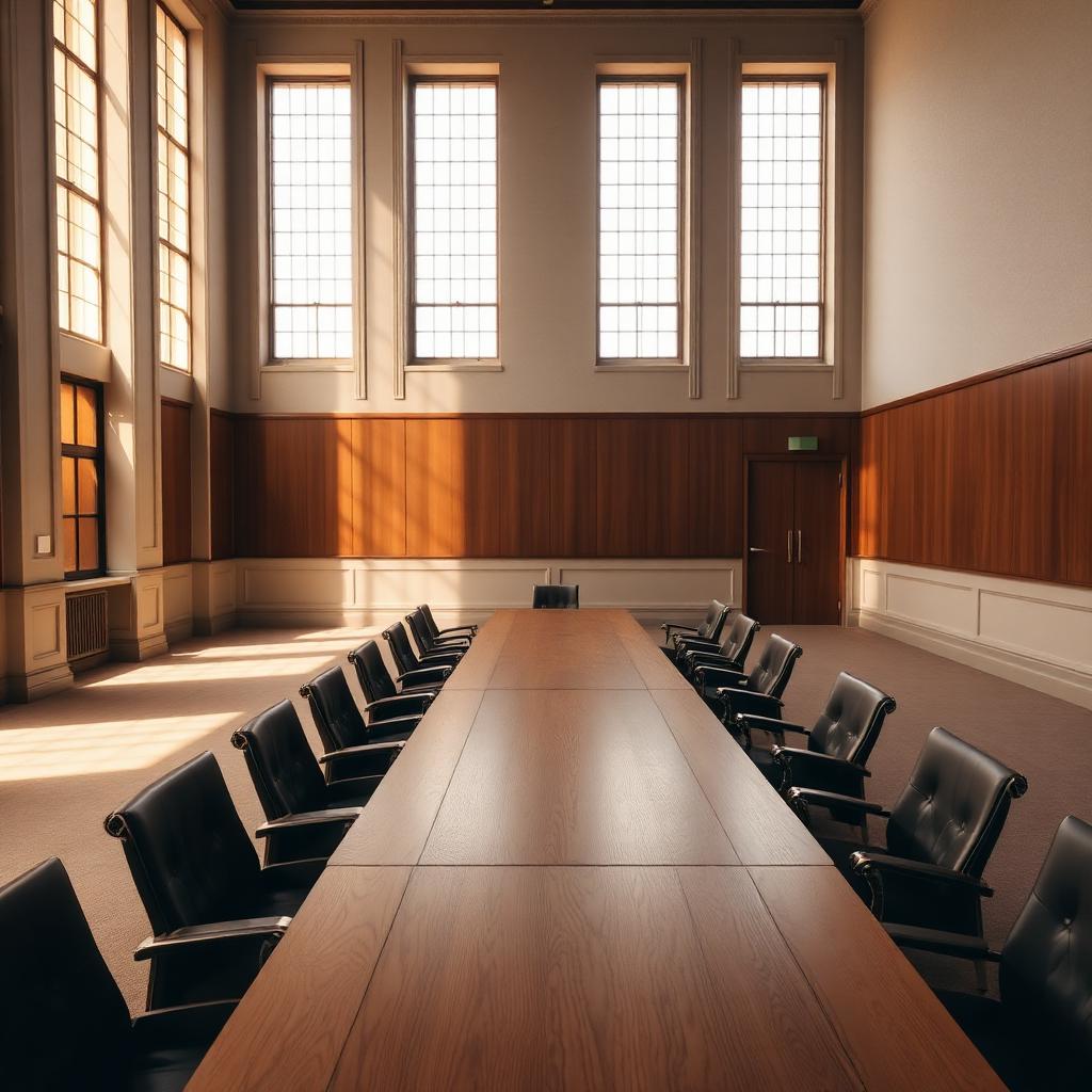 ADR meeting room