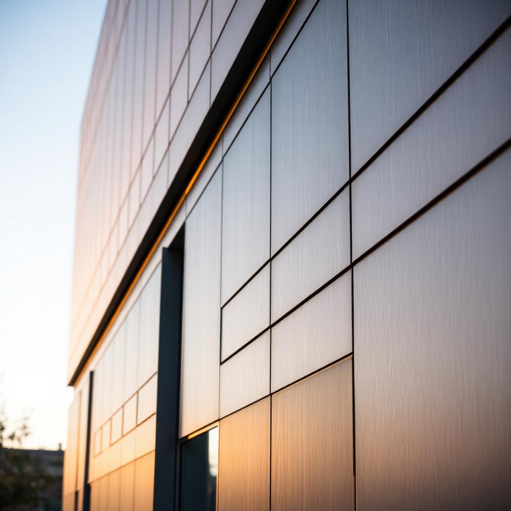 Building cladding system